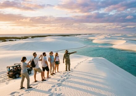 Lençóis Maranhenses National Park Tours