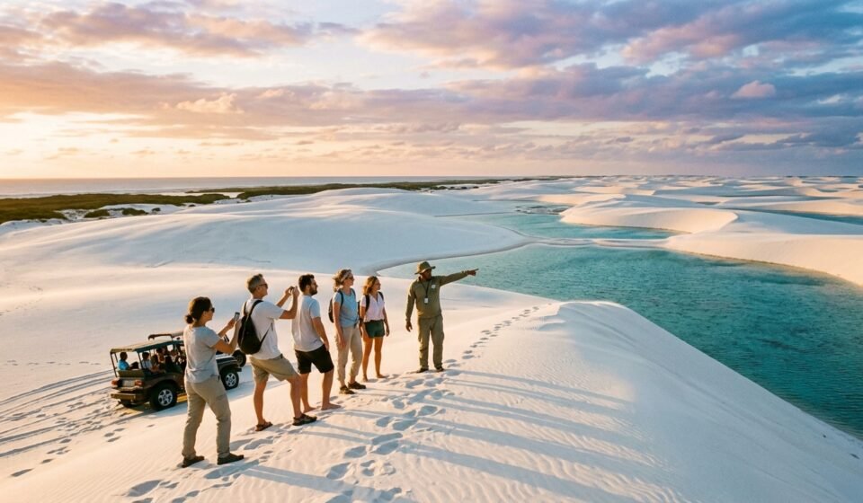 Lençóis Maranhenses National Park Tours