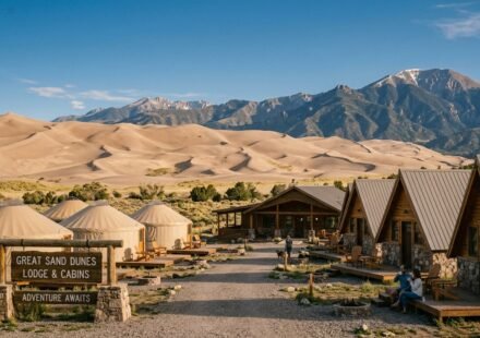 Lodging Near Great Sand Dunes National Park
