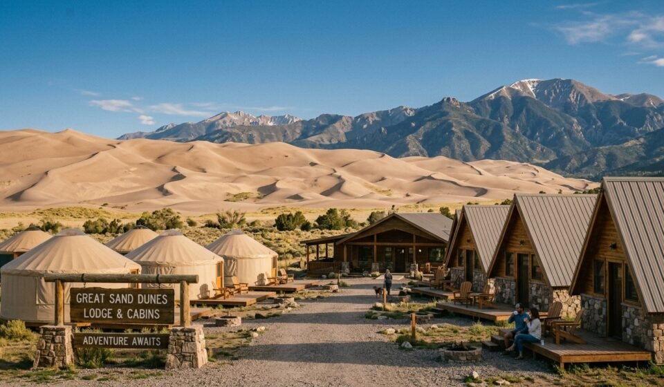 Lodging Near Great Sand Dunes National Park
