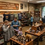 Mammoth Cave National Park Store