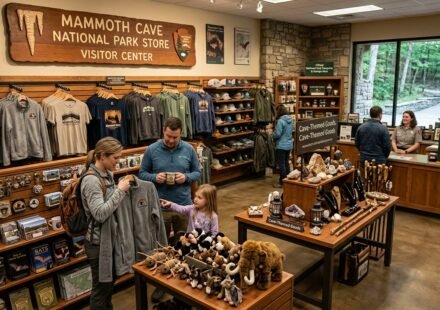 Mammoth Cave National Park Store