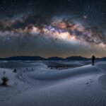 Milky Way White Sands National Park