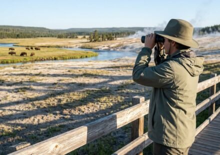 National Park Animals