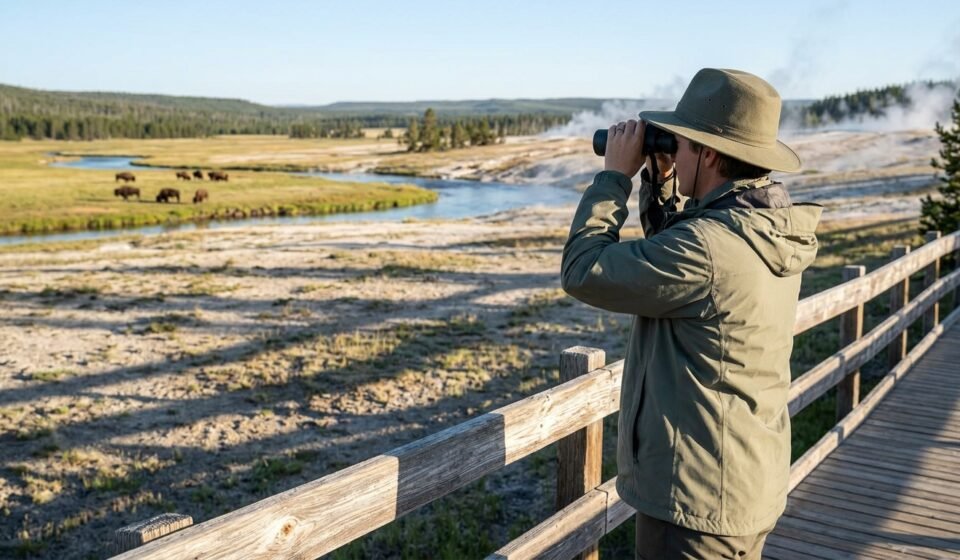 National Park Animals