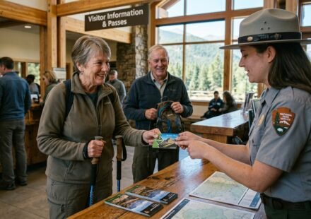 National Park Disability Pass