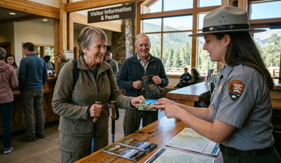 National Park Disability Pass