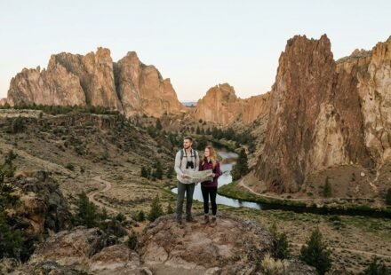 National Park Elopement