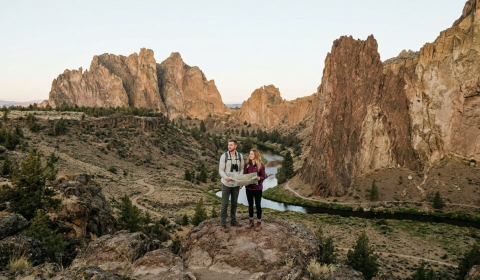 National Park Elopement