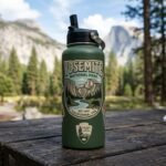 National Park Water Bottle