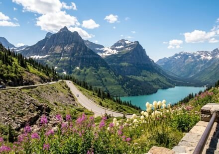 National Park to Visit in July
