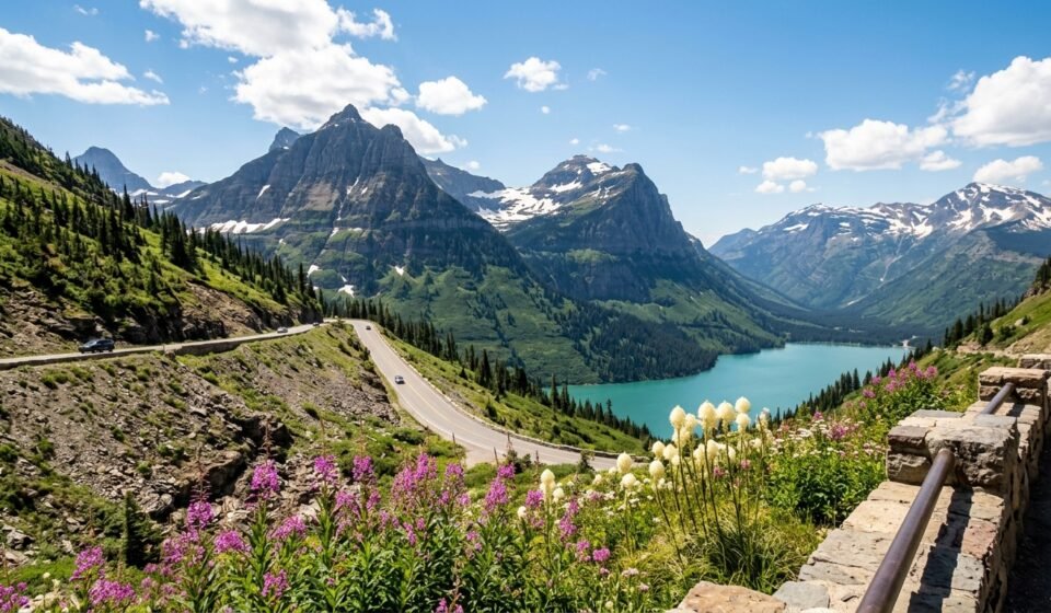 National Park to Visit in July
