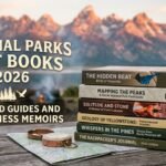 National Parks Best Books 2026