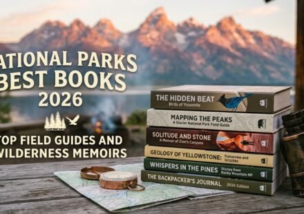 National Parks Best Books 2026