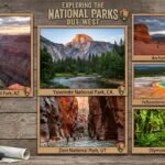 National Parks Out West