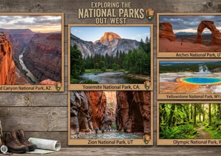 National Parks Out West