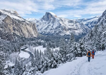 National Parks in December