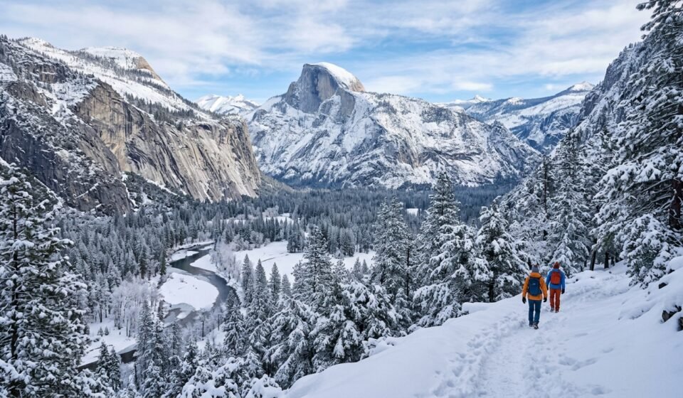 National Parks in December
