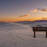 National Parks in NM