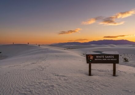 National Parks in NM