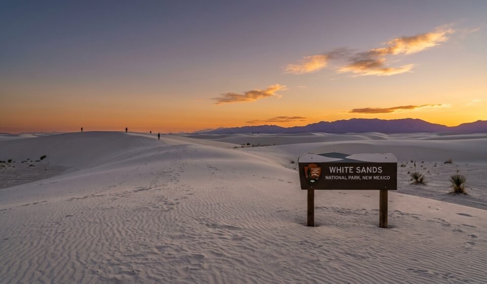 National Parks in NM