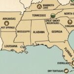 National Parks in the Southeast Region