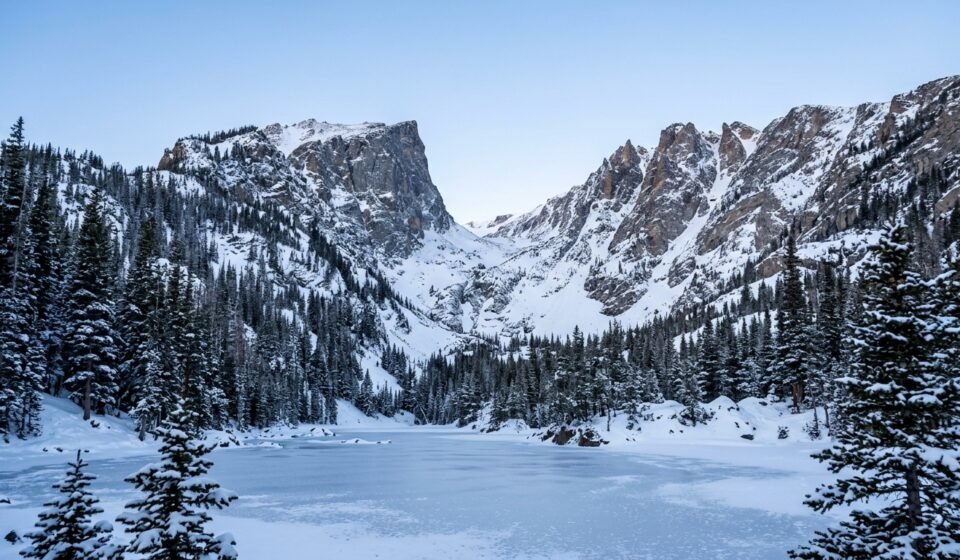 National Parks to Visit in February