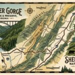 New River Gorge to Shenandoah National Park