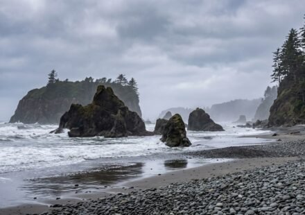 Olympic National Park Itinerary