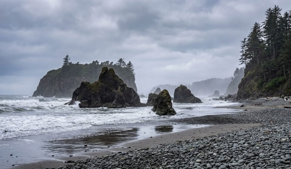 Olympic National Park Itinerary