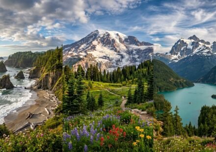 Pacific Northwest National Parks