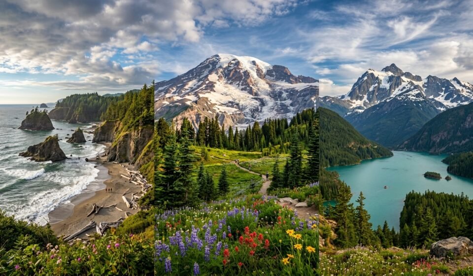 Pacific Northwest National Parks