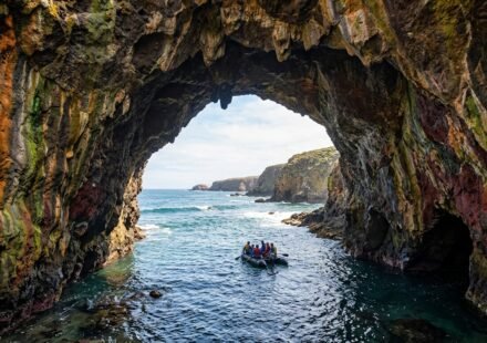 Painted Cave Channel Islands National Park
