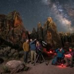 Pinnacles National Park Stargazing