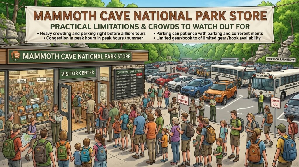Practical Limitations and Crowds to Watch Out For