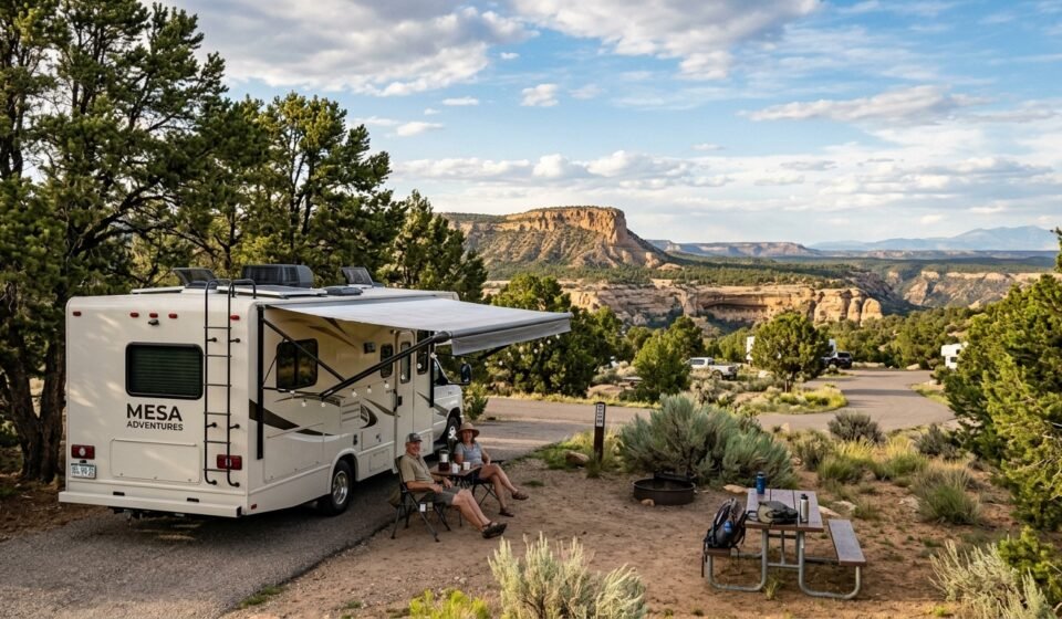 Rv Camping near Mesa Verde National Park