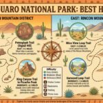 Saguaro National Park Best Hikes