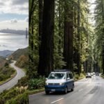 San Francisco to Redwood National Park