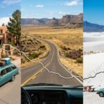 Santa Fe to White Sands National Park