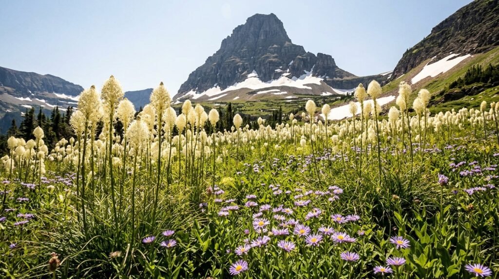 Seasonal Guide for Glacier National Park Pictures