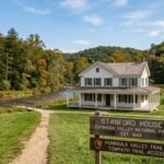 Stanford House Cuyahoga Valley National Park