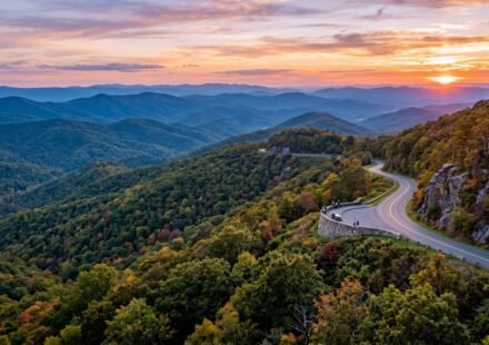 Stunning Shenandoah National Park Pictures