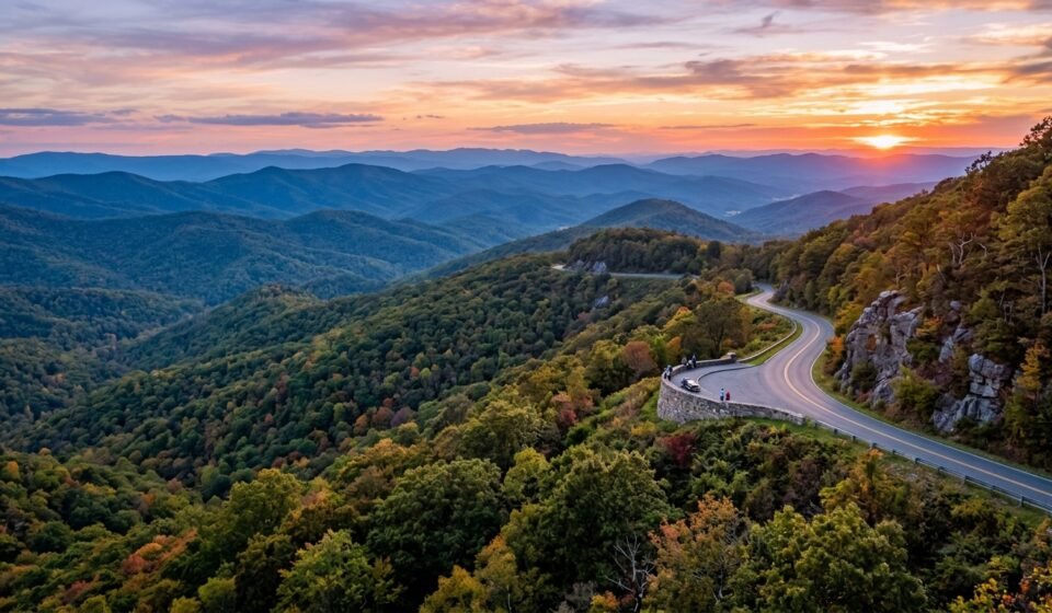 Stunning Shenandoah National Park Pictures