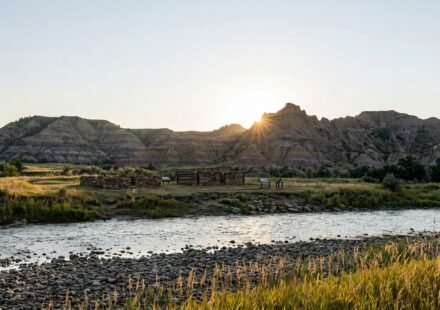 Theodore Roosevelt National Park Cabins