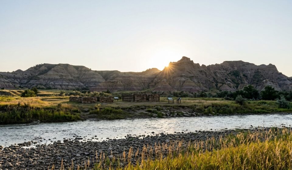 Theodore Roosevelt National Park Cabins
