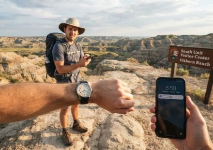 Theodore Roosevelt National Park Time Zone
