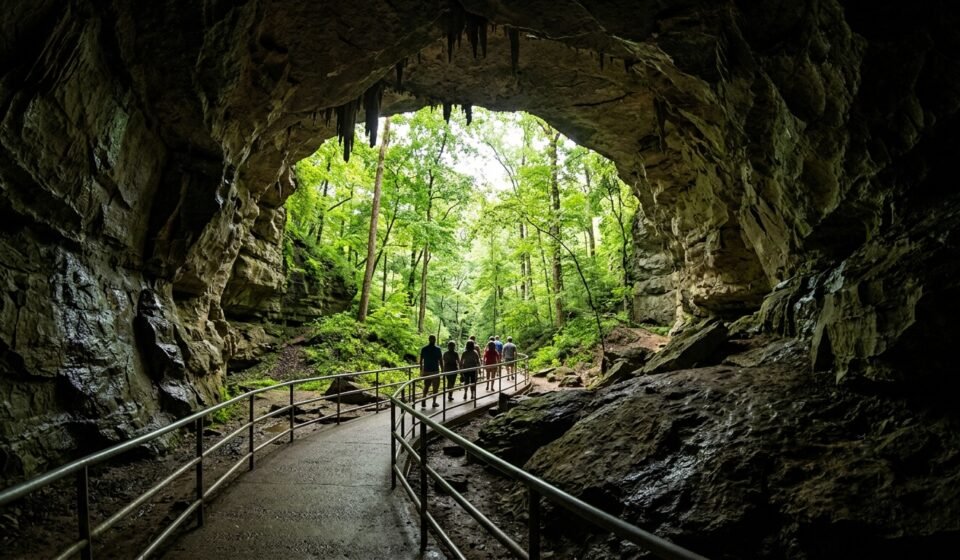 Things to Do Around Mammoth Cave National Park