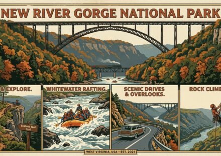 Things to Do in New River Gorge National Park