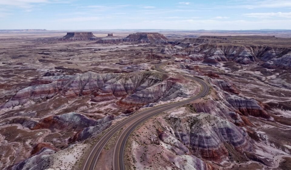 Things to Do in Petrified Forest National Park