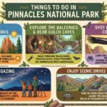 Things to Do in Pinnacles National Park